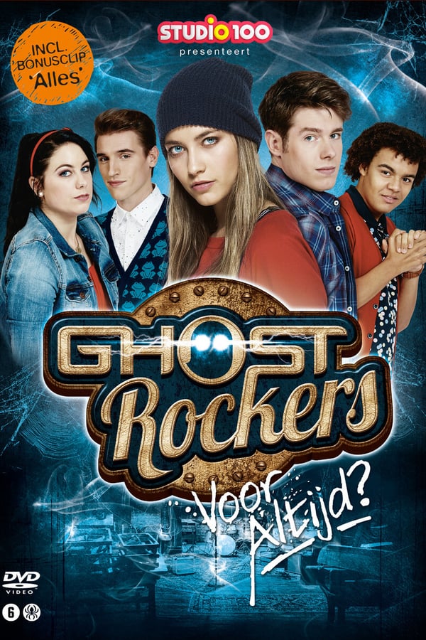 NL - Ghost Rockers voor Altijd (2016)