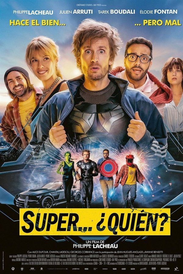 LAT - Super... ¿quién (2022)