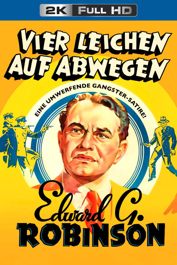 DE - Vier Leichen auf Abwegen (1938)