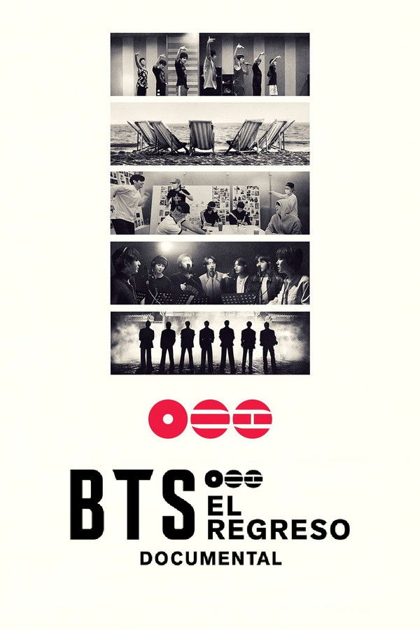 BTS El regreso (2026) Latino Full HD WEB-DL 1080p