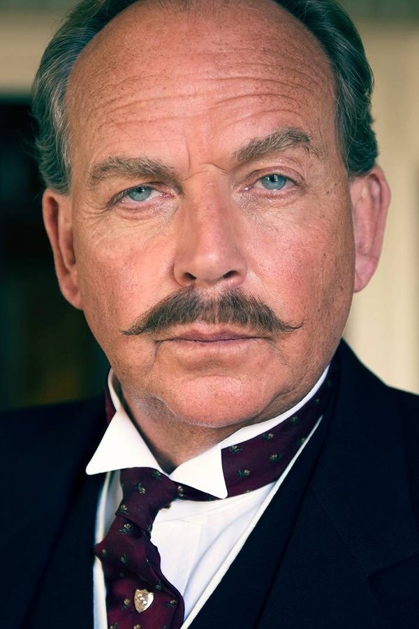 Poirot – S13E04 – Le fatiche di Hercule