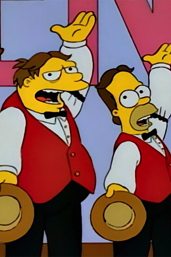 Le quatuor d'Homer