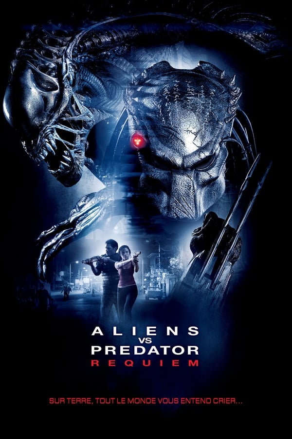 FR - Aliens vs Predator: Requiem  (2007)
