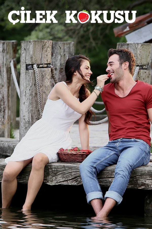 Çilek Kokusu poster