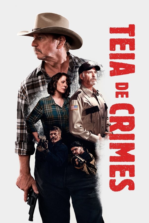 Teia de Crimes (2017)