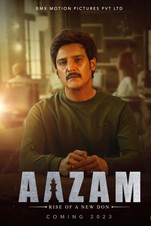 Aazam is a Hindi feature film, set in the underbelly of the Mumbai underworld, the story revolves around the succession battle of mafia don Nawab Khan, who is suffering from blood cancer and has only 10-15 days to live. Huh. Nawab Khan controls the syndicate of 5 partners in governing the city. Kadar - Nawab's son, is his legitimate heir in business, but on the advice of his colleague Javed, Kader plans to eliminate all his father's associates. Kadar's plan fails as other syndicate members have their own agenda for the gang war. DCP Joshi, who is trying to stop this gang war havoc, also gets caught in the conspiracy hatched by Javed. Who is the 