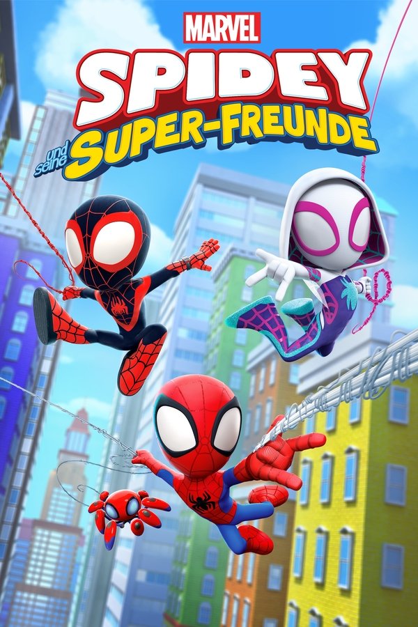 DE - Spidey und seine Super Freunde (2021)