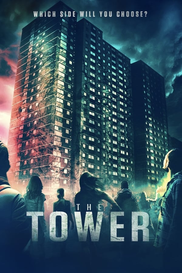 In the heart of a city, the inhabitants of a tower wake up one morning to find that their building is shrouded in an opaque fog, obstructing doors and windows - a strange dark matter that devours anything that tries to pass through it. Trapped, the residents try to organize themselves, but to ensure their survival they gradually succumb to their most primitive instincts, until they sink into horror...