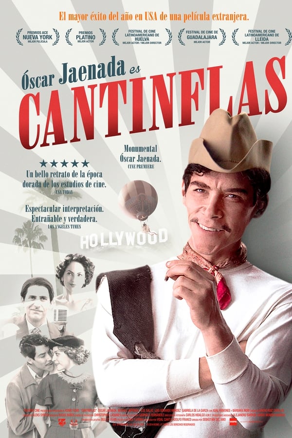 Cantinflas