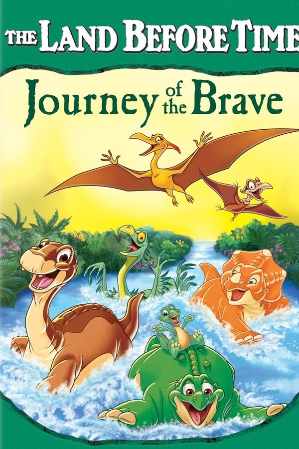 The Land Before Time XIV: Journey of the Brave