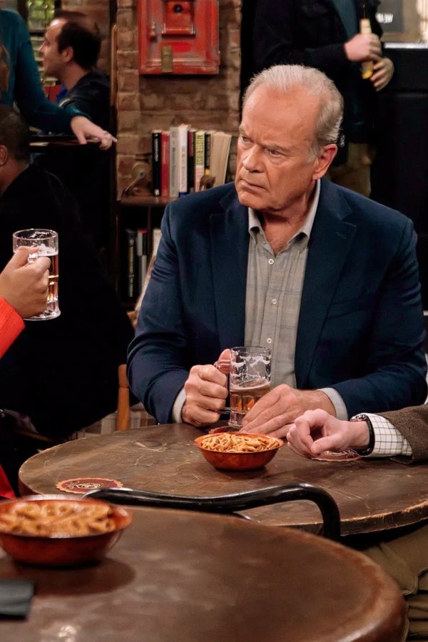 Frasier – S01E01 – Episodio 1
