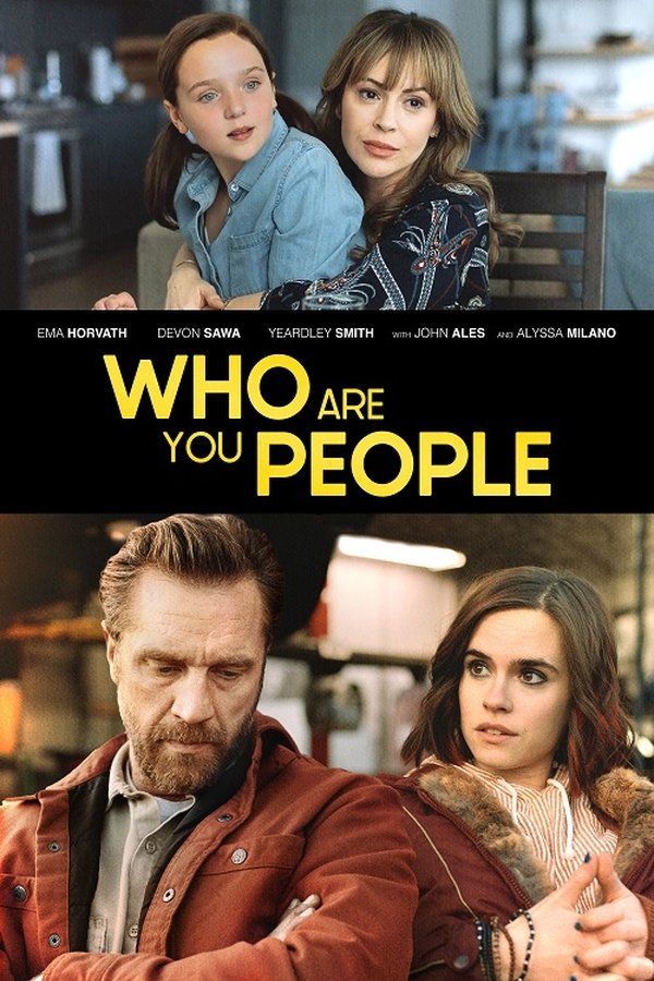 EN - Who Are You People  (2023)