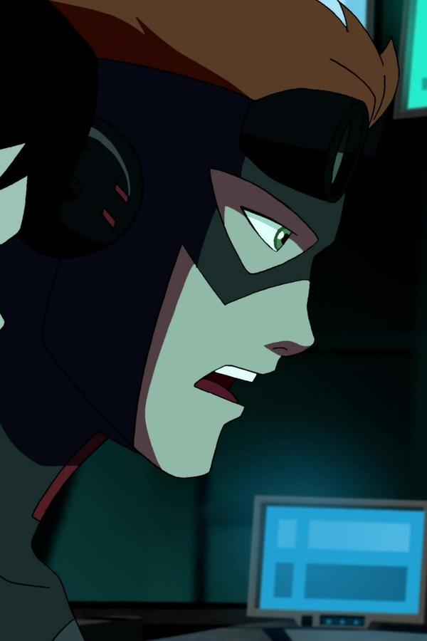 Young Justice – S01E04 – Zona di lancio