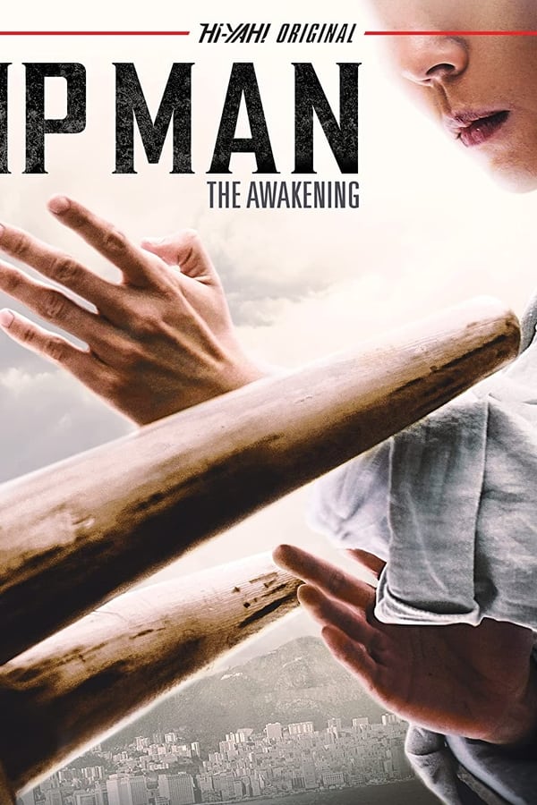 EN - Ip Man: The Awakening (2022)