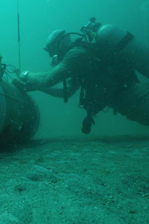 Toughest Forces on Earth: unità al servizio del pianeta – S01E08 – Immersioni per sopravvivere