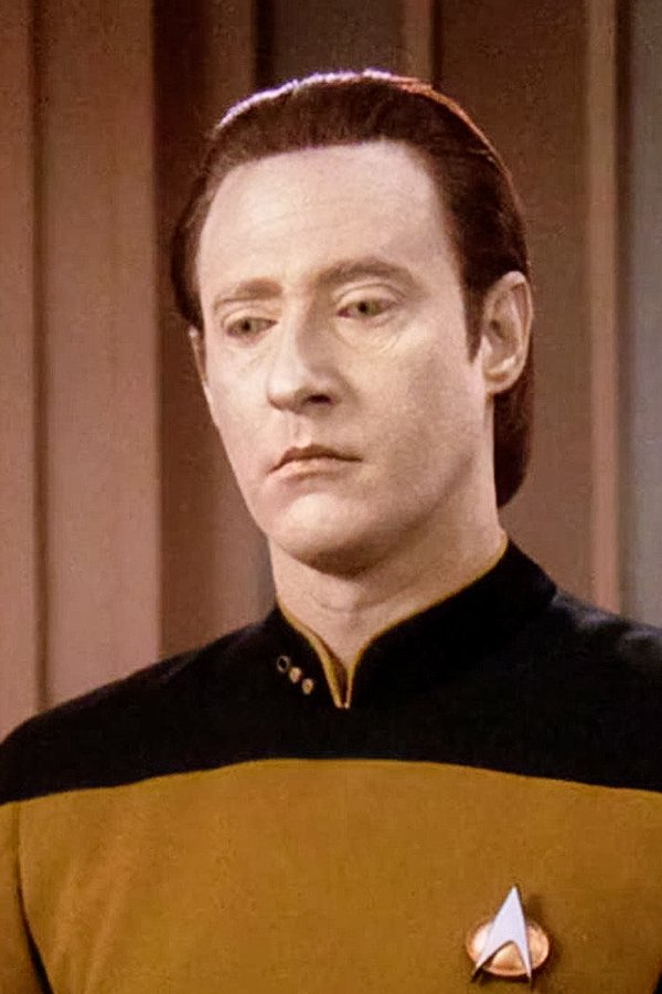 Star Trek: The Next Generation – S07E10 – Una madre per Data