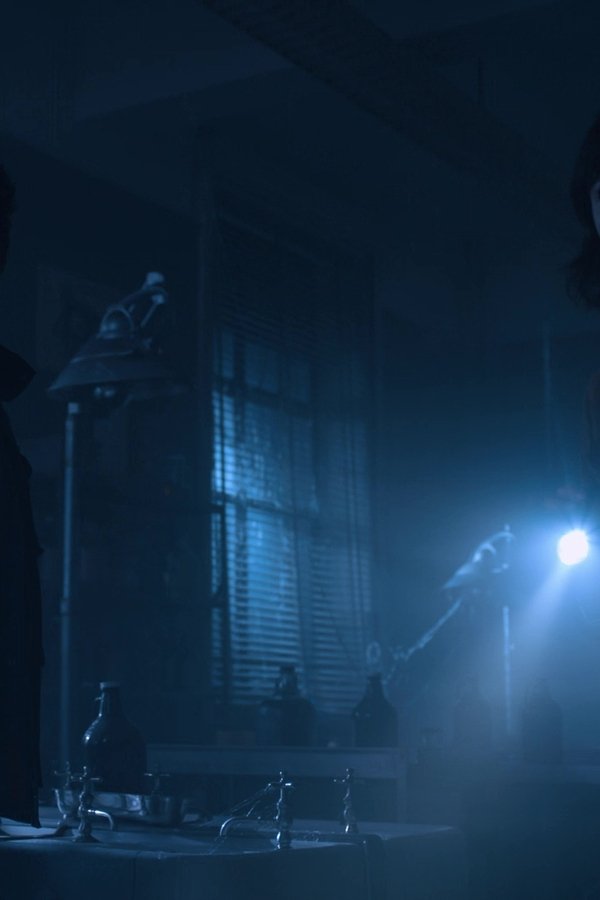 Evil – S02E13 – C sta per cannibale