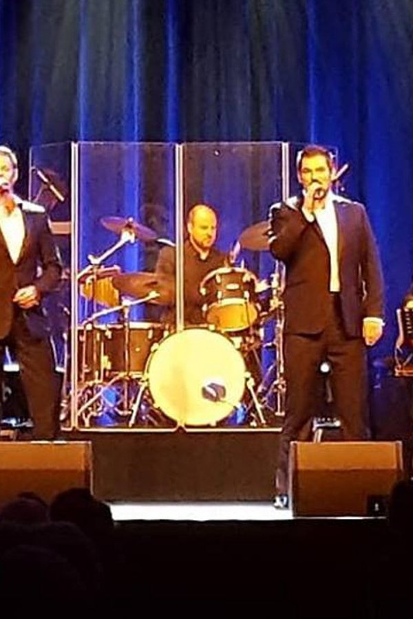 Musical Tenors: Older But Not Wiser - Tour poster