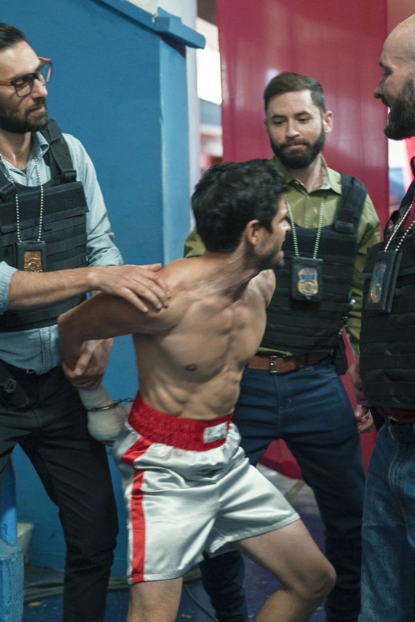 Il rimpatriato – S01E01 – Episodio 1