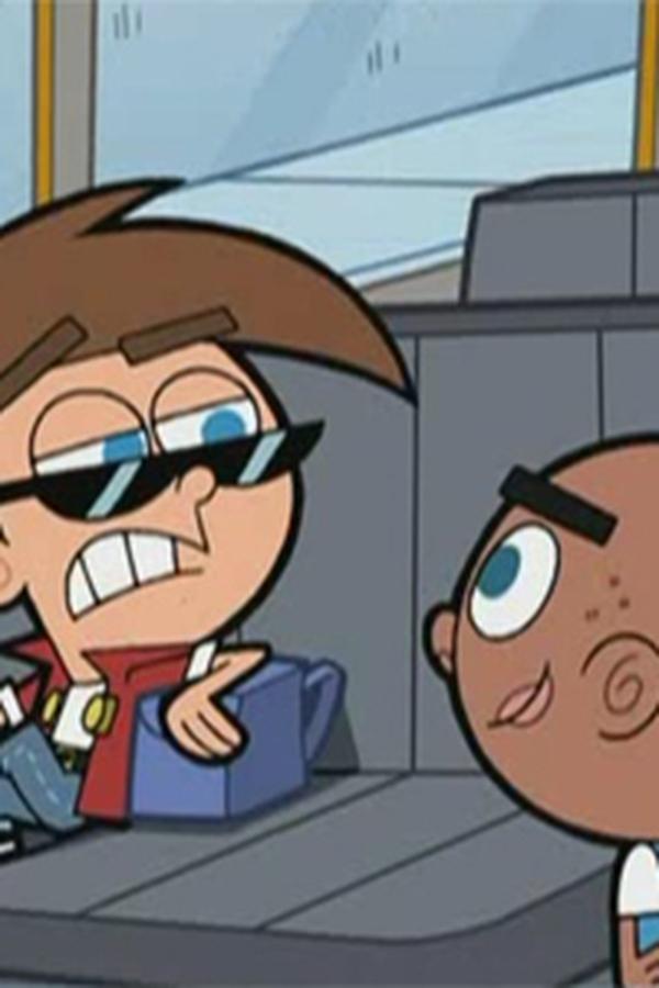 Due fantagenitori – S03E16 – Il grande scoop