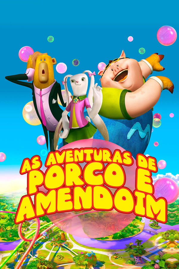 As Aventuras de Porco e Amendoim