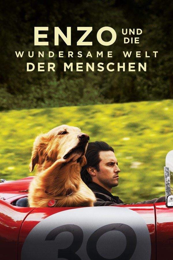 TVplus DE - Enzo und die wundersame Welt der Menschen  (2019)