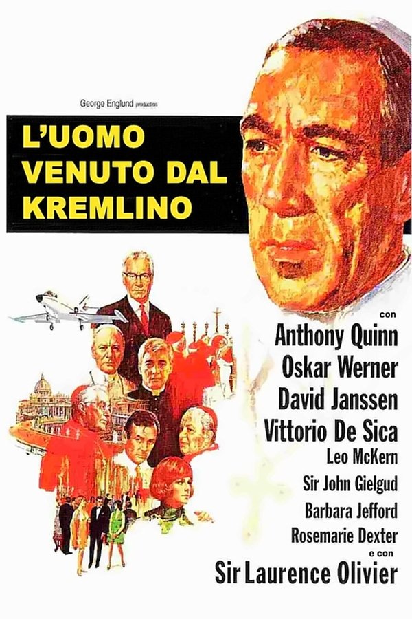 L'uomo venuto dal Kremlino (1968)
