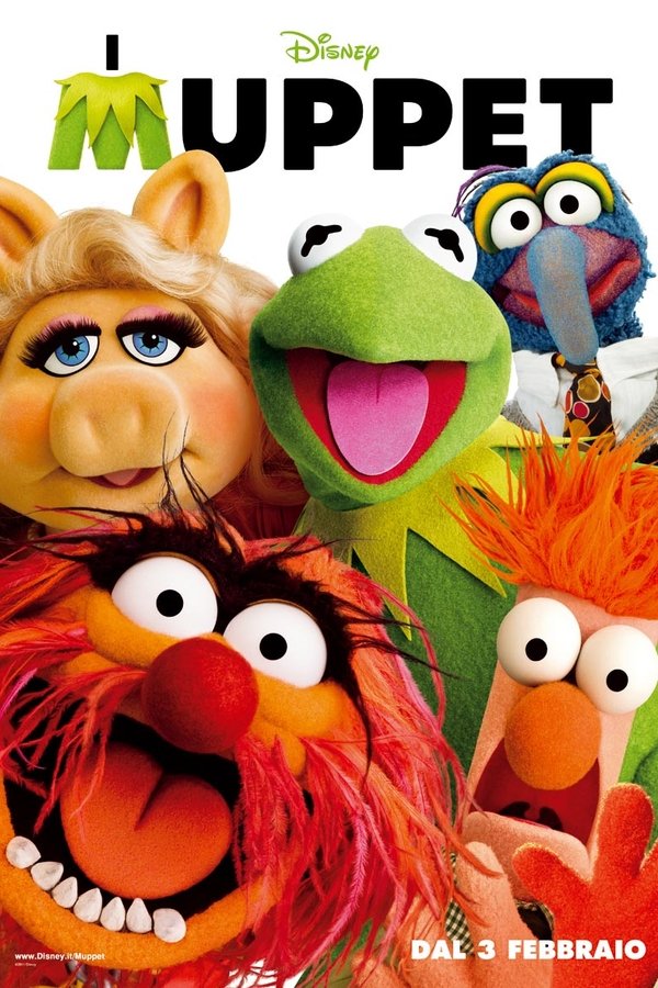 I Muppet (2011)