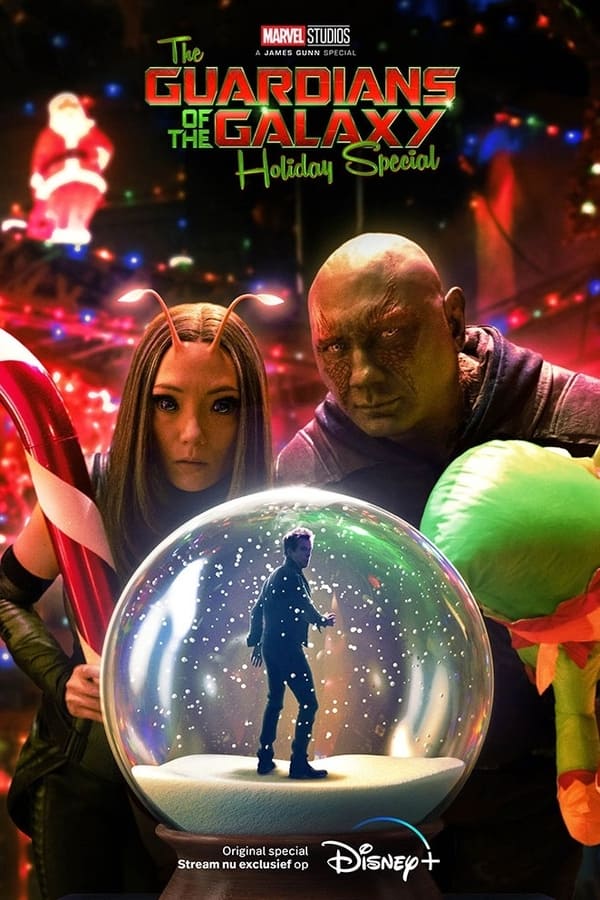 NL - The Guardians of the Galaxy Holiday Special (2022)