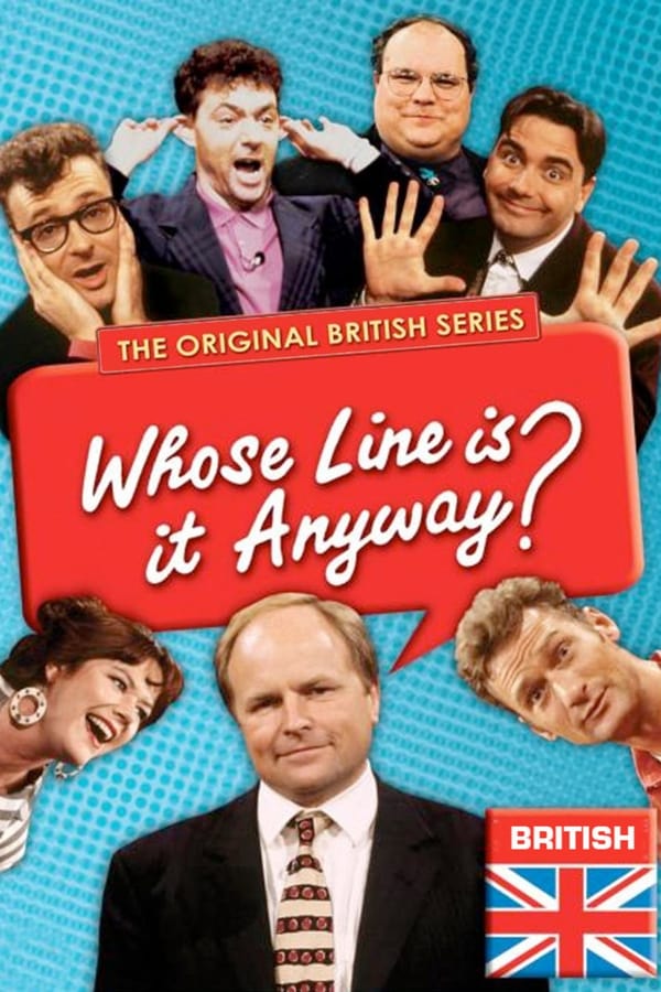 Whose Line Is It Anyway Tv Series 1988 1998 — The Movie Database Tmdb