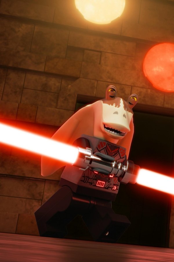LEGO Star Wars: Rebuild the Galaxy – S01E03 – Parte Tre