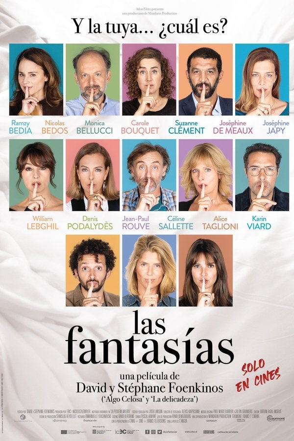 Las fantasías