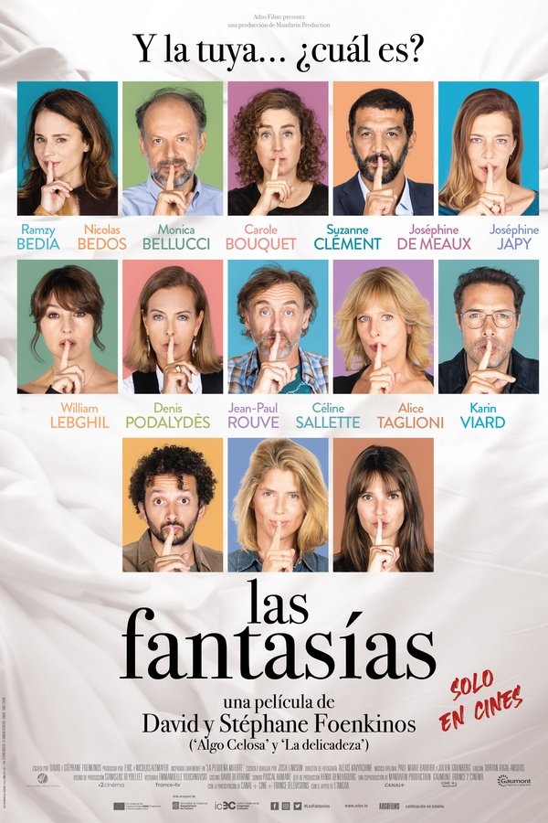 ES - Las fantasías  (2021)