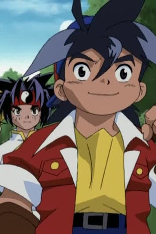 Beyblade – S01E38 – Episodio 38
