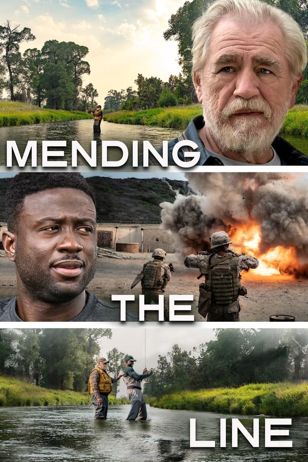 DE - Mending the Line (2023)