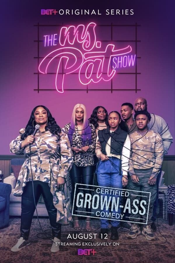 EN - The Ms. Pat Show (2021)