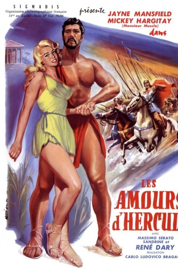Les Amours d’Hercule
