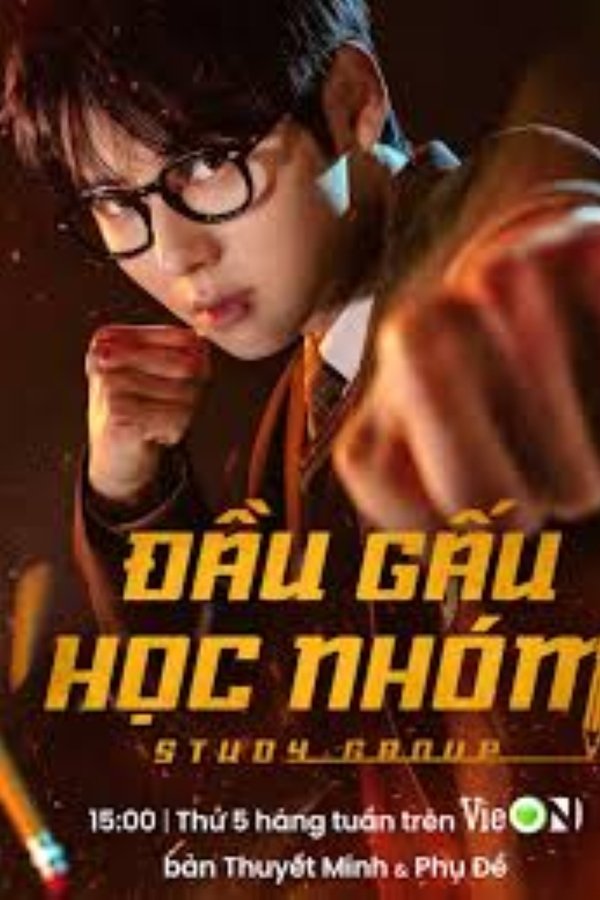 Đầu Gấu Học Nhóm