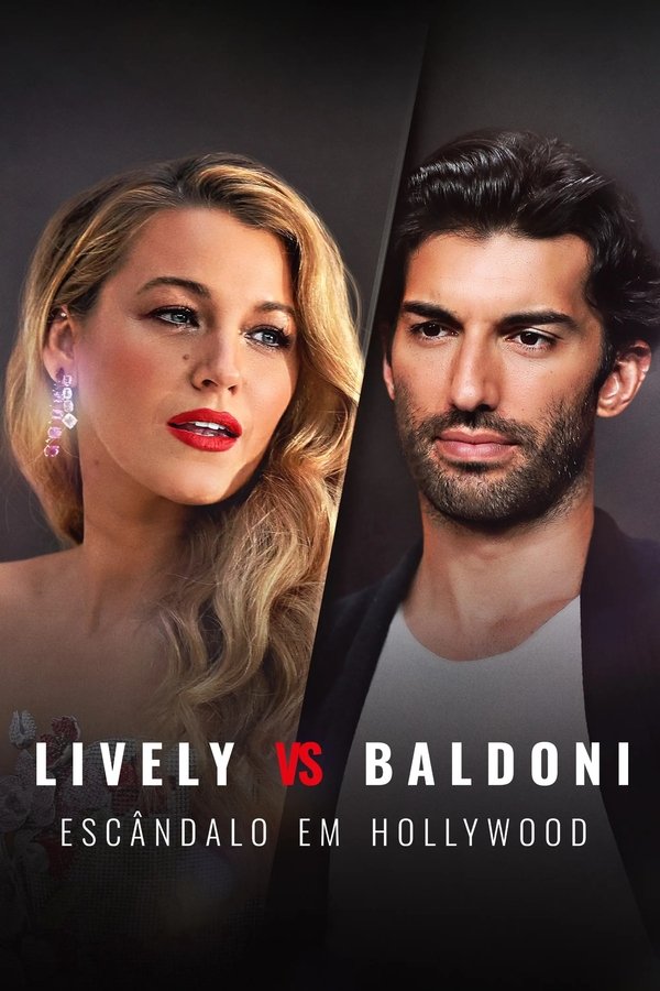 BR| Lively vs Baldoni: Escândalo em Hollywood - 2025