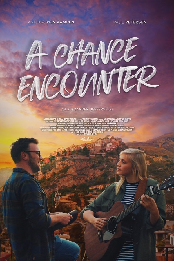 In the Sicilian town of Taormina, Italy, an aspiring writer in search of inspiration meets a folk singer trying to write a follow up to her breakout hit. Their chemistry sparks collaboration, challenging each other to express their thorniest secrets.