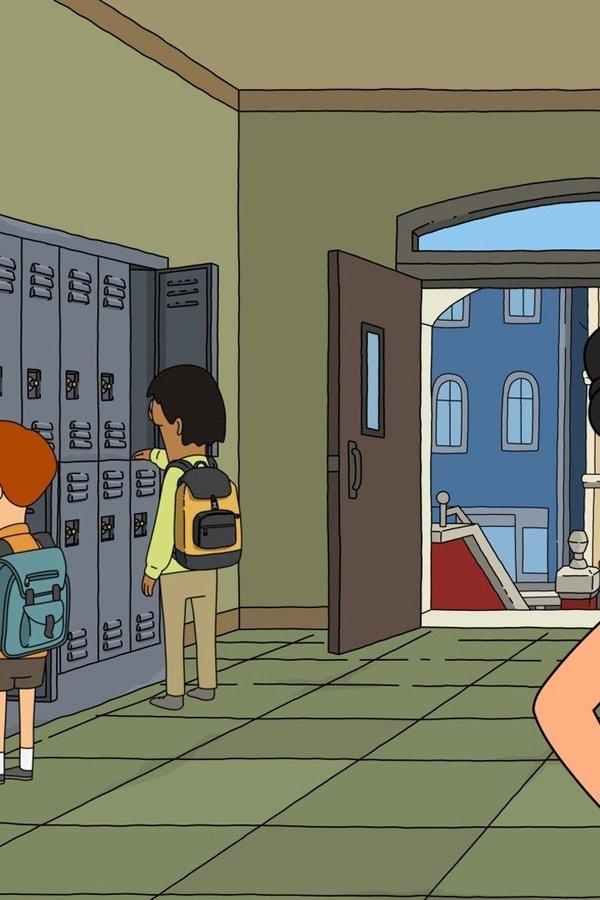 Bob’s Burgers – S12E21 – Tina la robot-tina