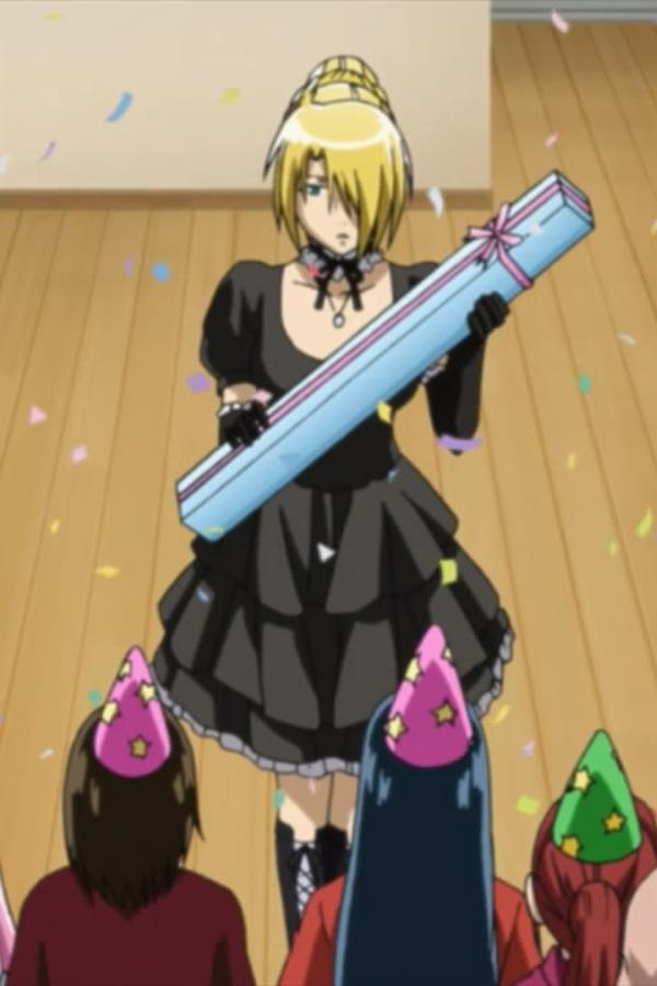 Beelzebub – S01E56 – Sei un traditore? Questo è un lavoro da uomini!