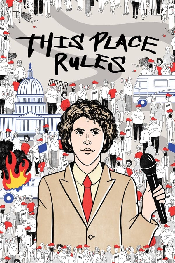 Acclaimed for his unfiltered reporting and deadpan humor, Andrew Callaghan brings his gonzo style reporting to the undercurrents that led to the January 6 Capitol Riot. As one of the best-known and hardest working journalists of his generation, the 25-year-old ventures on a wild RV journey through America to take the pulse of a divided nation.