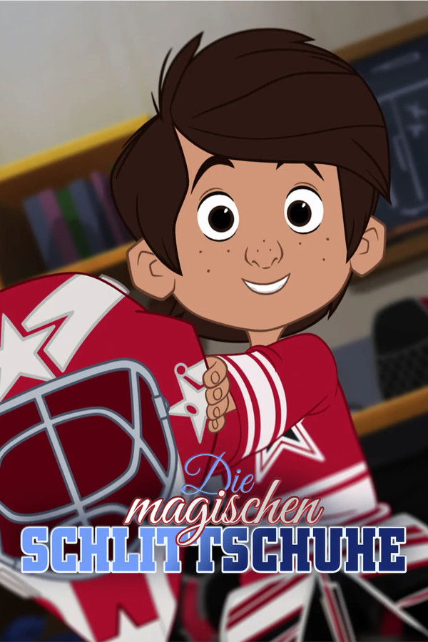 DE - Die magischen Schlittschuhe (2012)