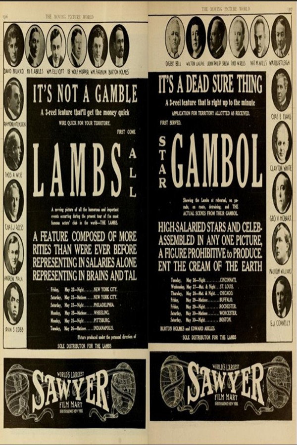 The Lambs' All-Star Gambol