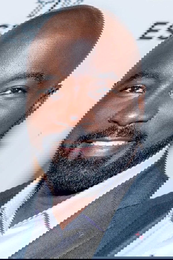 Mike Colter