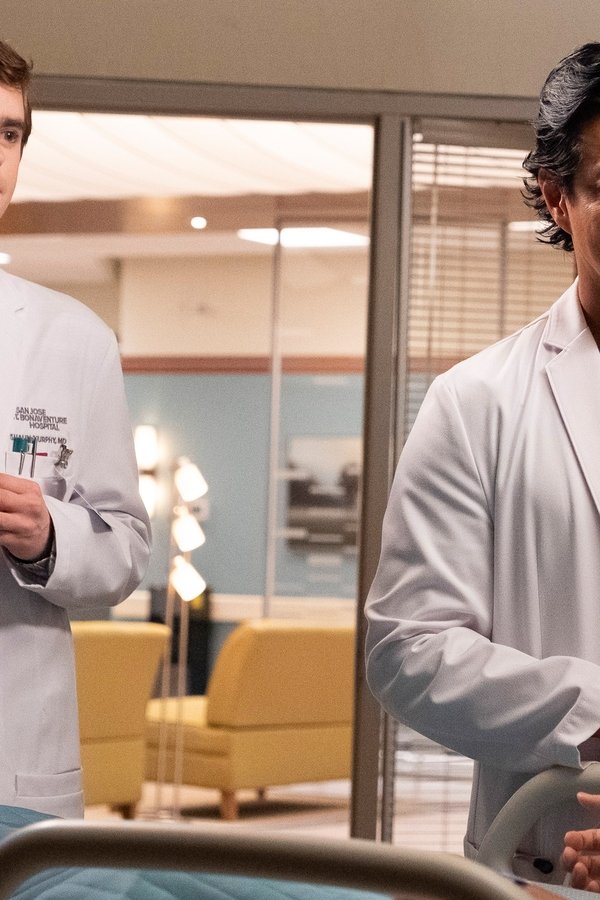 The Good Doctor – S02E09 – Empatia