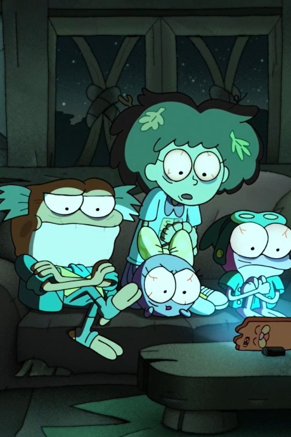 Amphibia – S01E08 – Prendere il comando