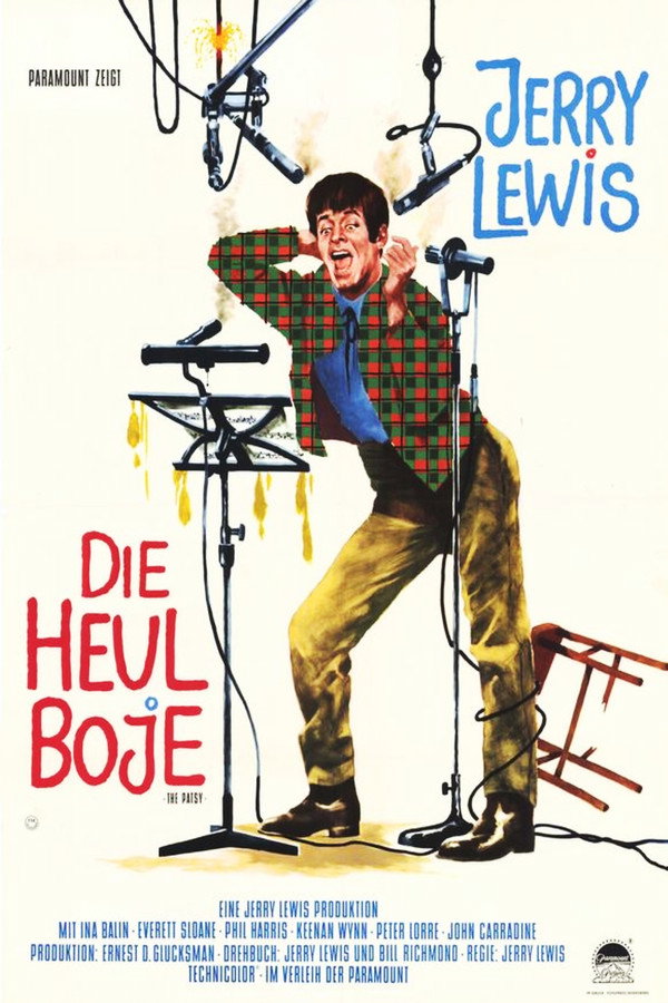 DE - Die Heulboje (1964)