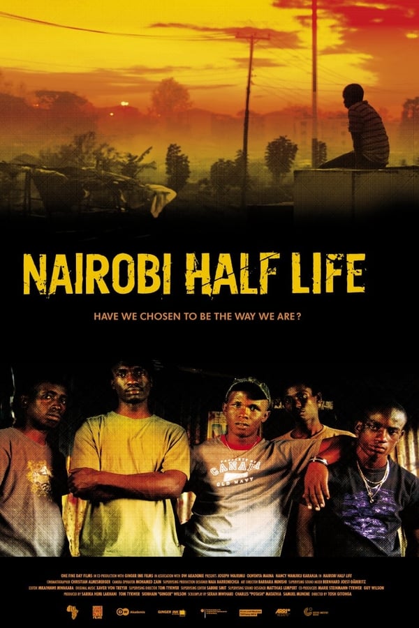 Nairobi Half Life